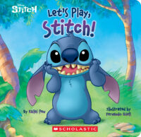 Disney Learning: Let's Play, Stitch