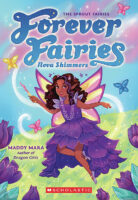 Forever Fairies: Nova Shimmers
