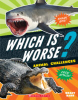 Which is Worse? Animal Edition