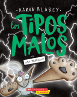The Bad Guys #12: Los tipos malos en ¡¿la Elegida?!