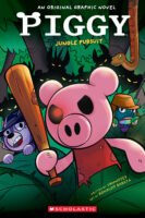 Piggy #3: Jungle Pursuit (Graphic Novel)