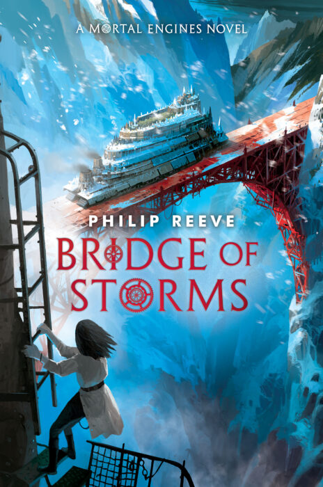 Mortal Engines Bridge of Storms