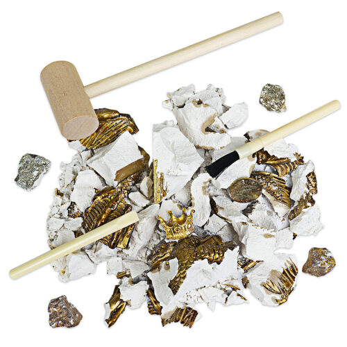 Gold Hunt Dig and Discover Kit