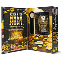 Gold Hunt Dig and Discover Kit