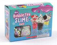 Boba Tea Slime Café Kit