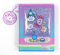Plush Claw Machine Activity Book