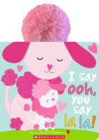 I Love to Gobble You Up! by Sandra Magsamen | The Scholastic