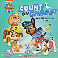 Paw Patrol: Count On Chase!