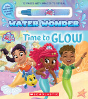 Ariel: Time to Glow: Water Wonder