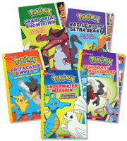 Pokémon Graphic Collection (Pack of 5)