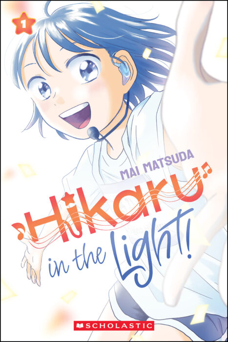 Hikaru in the Light! (Volume 1) by Mai Matsuda | The