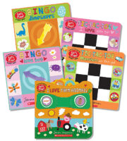 Let's Play Collection (Pack of 5)