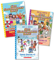 The Baby-Sitters Club Super Special Value Pack