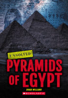 Unsolved: Pyramids of Egypt