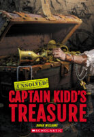 Unsolved: Captain Kidd's Treasure