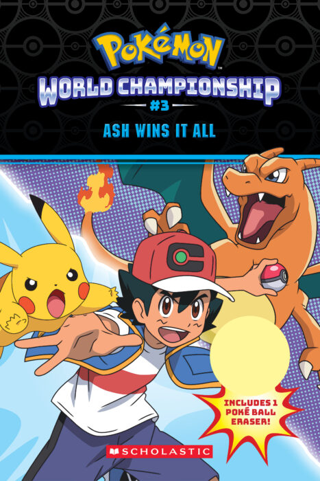 Pokemon World Championship #3: Ash Wins It All