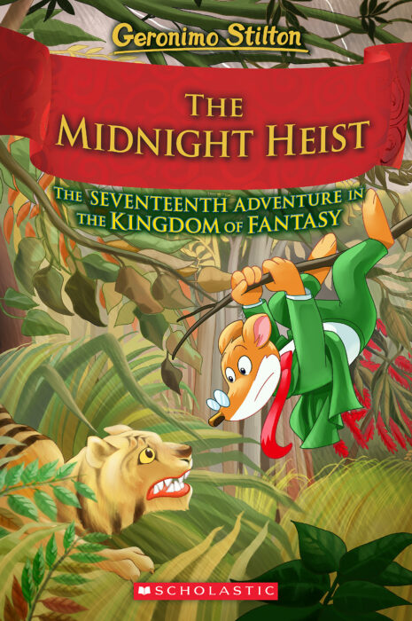 洋書Geronimo Stilton:The Kingdom of Fantas The Kingdom of Fantasy (Geronimo Stilton): Stilton, Geronimo