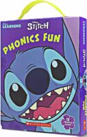 Disney Learning Lilo & Stitch Phonics Boxed Set