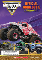 Monster Jam Guidebook w/Vehicle