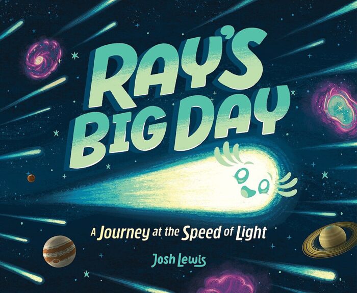 Ray’s Big Day: A Journey at the Speed of Light