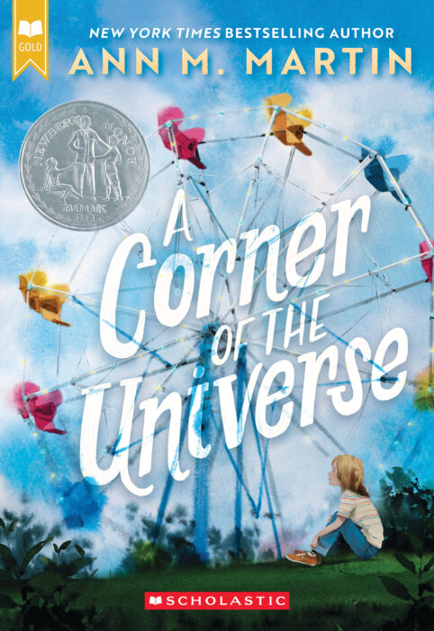 A Corner of the Universe by Ann Martin The Scholastic Parent