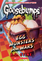 Classic Goosebumps #40: Egg Monsters From Mars
