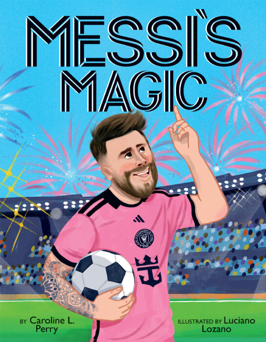 Messi's Magic