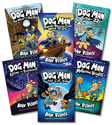 Dog Manシリーズ全12巻セット Dog Manシリーズ全12巻セット Dogman Series