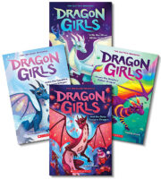 Continue the Series: Dragon Girls #2-5