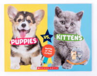 Puppies vs Kittens w/Charms