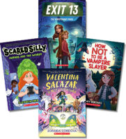 Raise a Reader Set: Hair-Raising Adventures