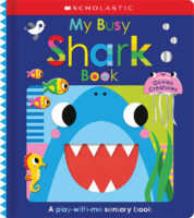 Scholastic Early Learners: My Busy Shark Book