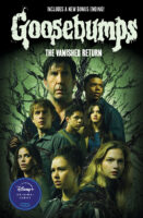 Goosebumps TV: The Vanished Return