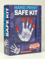 Hand Print Safe Kit F25