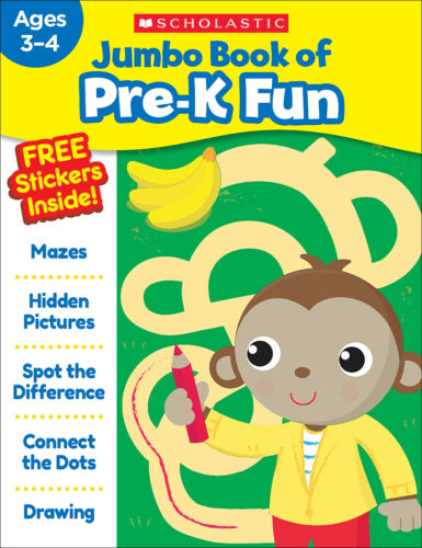 Pre-K Value Pack