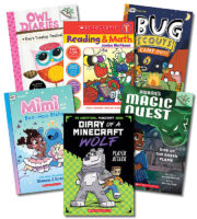 1st Grade Value Pack