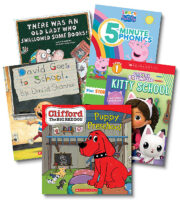 Back to School: Pre-K Reads Value Pack