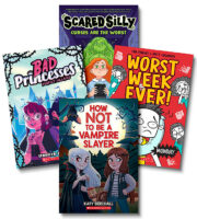 Back to School: 3rd Grade Reads Value Pack