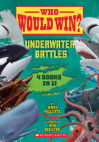 Who Would Win?: Underwater Battles Bindup