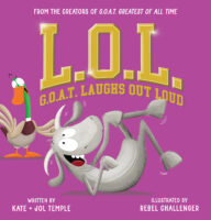 L.O.L. G.O.A.T. Laughs Out Loud