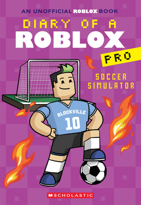 Diary of a Roblox Pro #10: Soccer Simulator by Ari Avatar | The