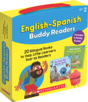 English-Spanish Buddy Readers: SET 2