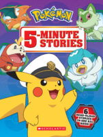 Pokemon: 5-Minute Stories