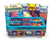Goosebumps Retro Terror Set