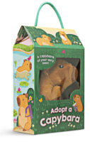 Adopt-A-Capybara