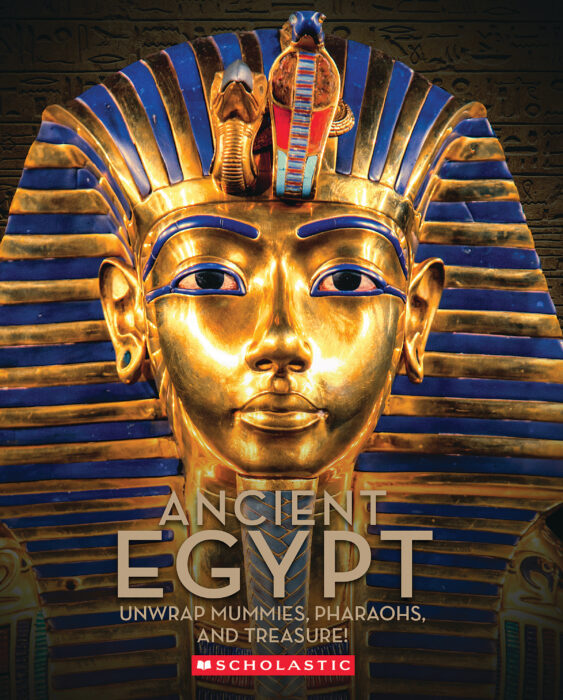 Ancient Egypt by Scholastic | The Scholastic Parent Store
