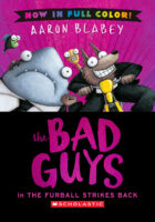 The Bad Guys Color Edition #3: The Furball Strikes Back