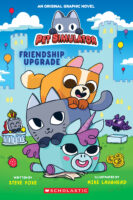 Pet Simulator Graphic Novel #1: Friendship Upgrade!