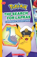 Pokemon Graphic Collection #7: The Search for Lapras
