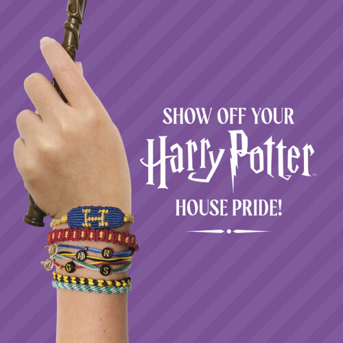 Klutz Press: Harry Potter Friendship Bracelets by Scholastic The